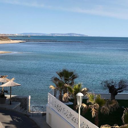 Apartamento Les Pieds Dans L'Eau Agde Exterior foto