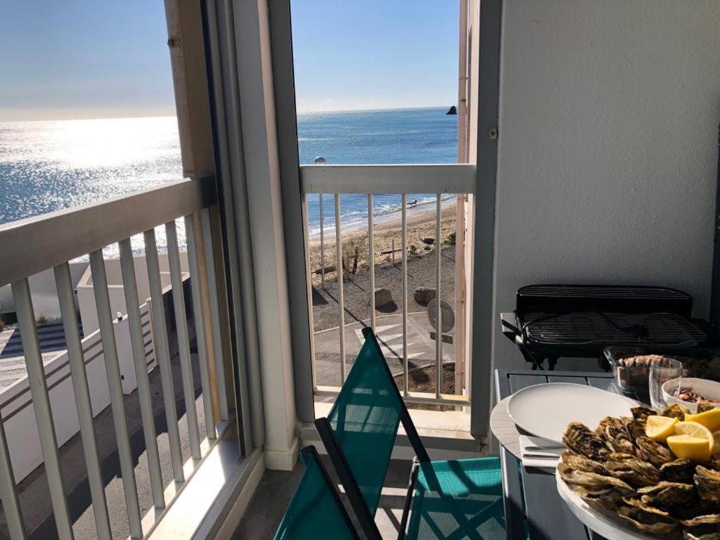 Apartamento Les Pieds Dans L'Eau Agde Exterior foto