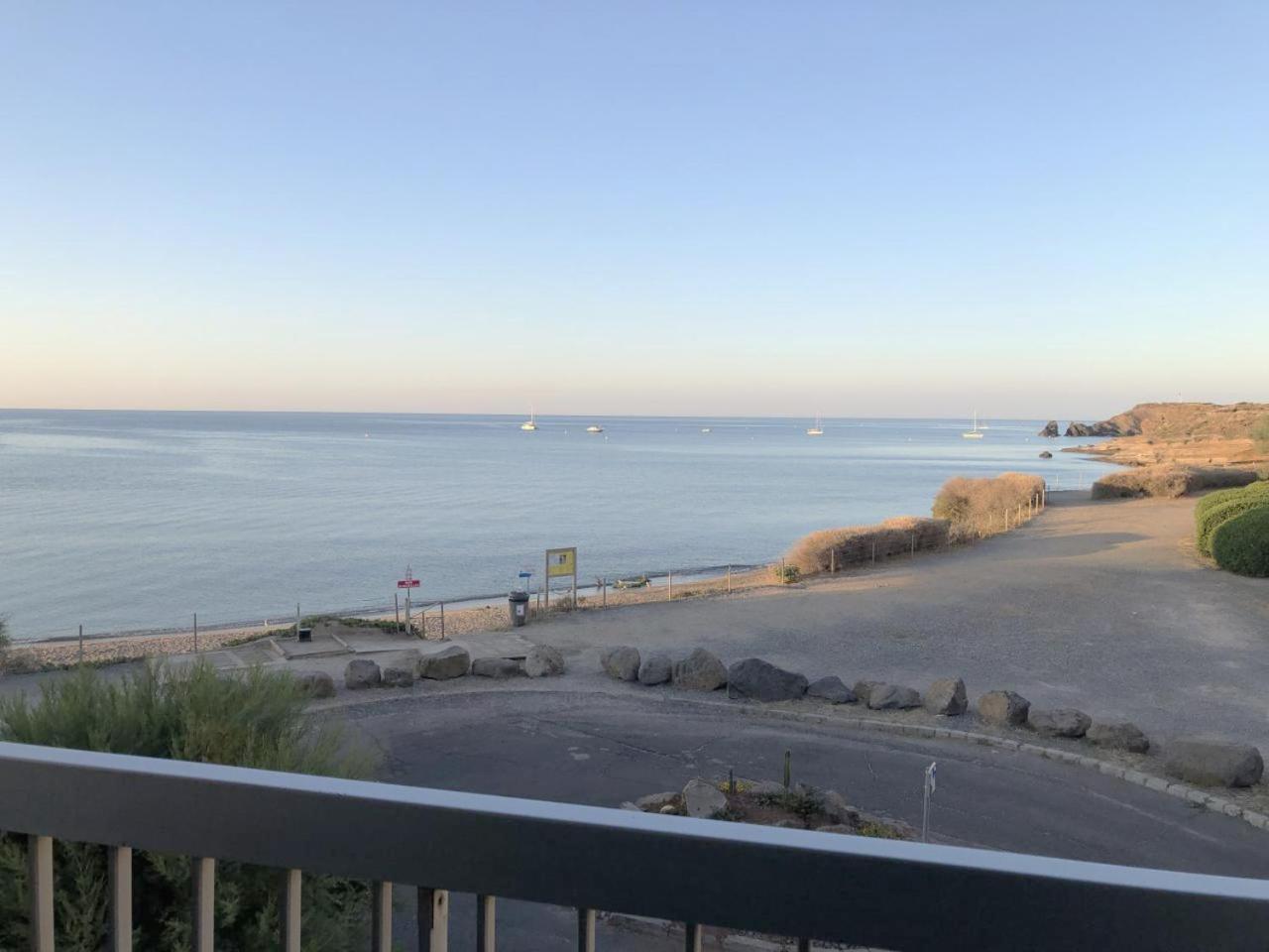 Apartamento Les Pieds Dans L'Eau Agde Exterior foto